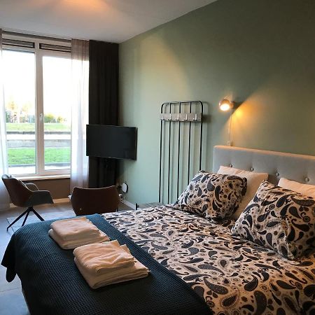 フローニンゲン De Kade Bed & Breakfast エクステリア 写真