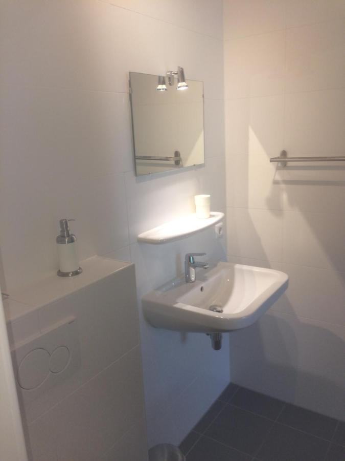 フローニンゲン De Kade Bed & Breakfast エクステリア 写真